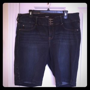 Torrid Bermuda Shorts 20